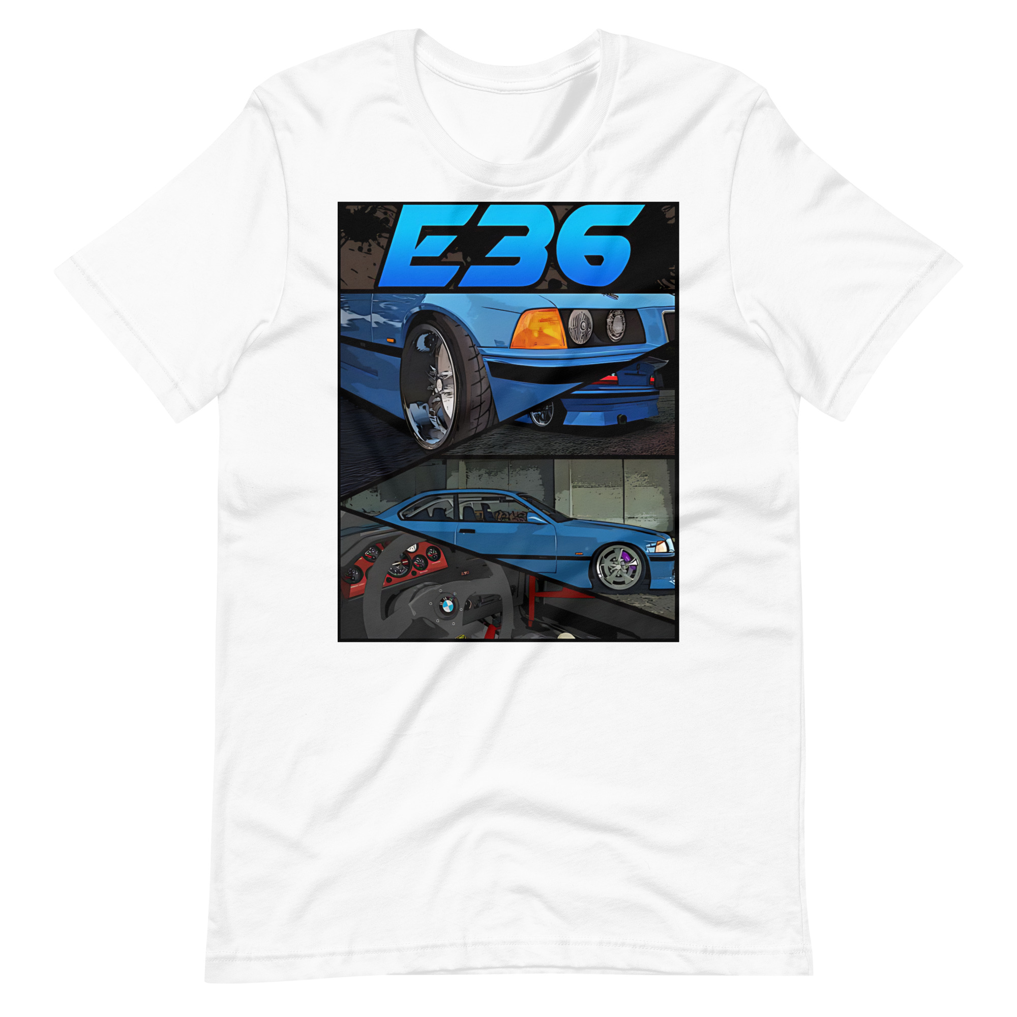 Buy BMW t-shirt